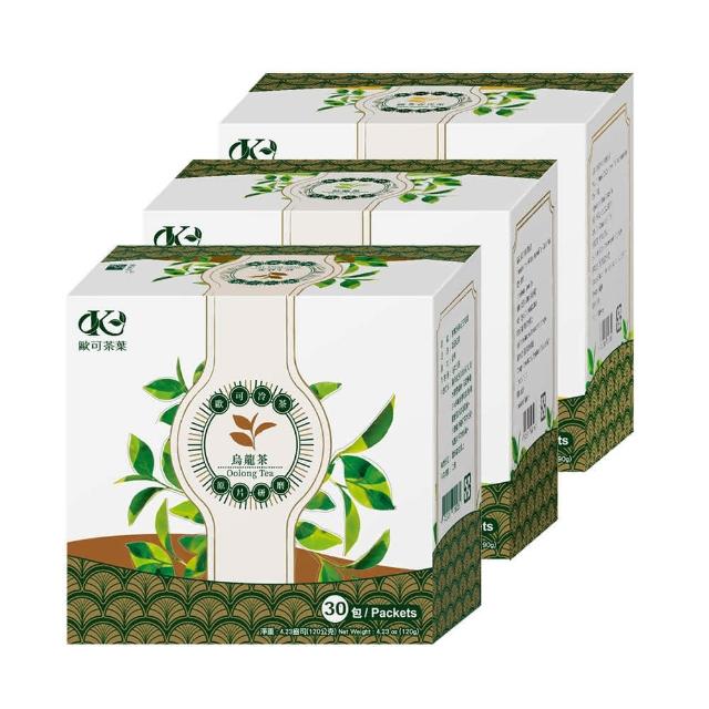 【歐可茶葉】冷泡茶暢銷綜合組(四季春青茶/鮮綠茶/烏龍茶)