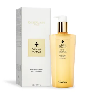 【Guerlain 嬌蘭】皇家蜂王乳蜜露(300ml-國際航空版)