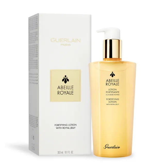 【Guerlain 嬌蘭】皇家蜂王乳蜜露(300ml-國際航空版)