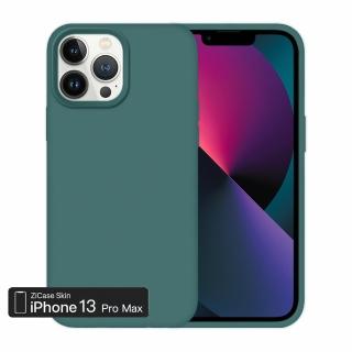 【ZIFRIEND】iPhone13 PRO MAX 6.7吋 Zi Case Skin 手機保護殼(ZC-S-13PM-GR)