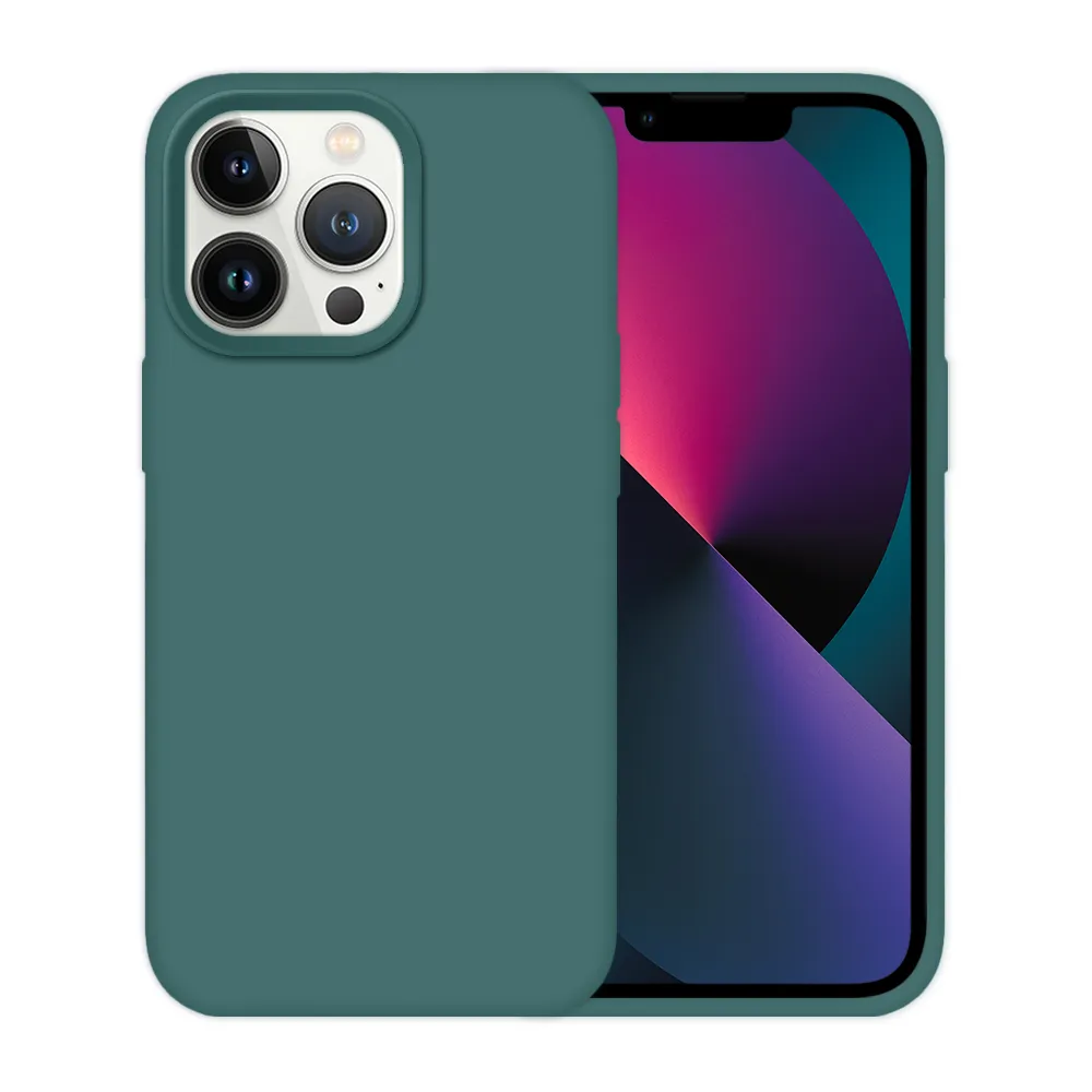 【ZIFRIEND】iPhone13 PRO MAX 6.7吋 Zi Case Skin 手機保護殼(ZC-S-13PM-GR)