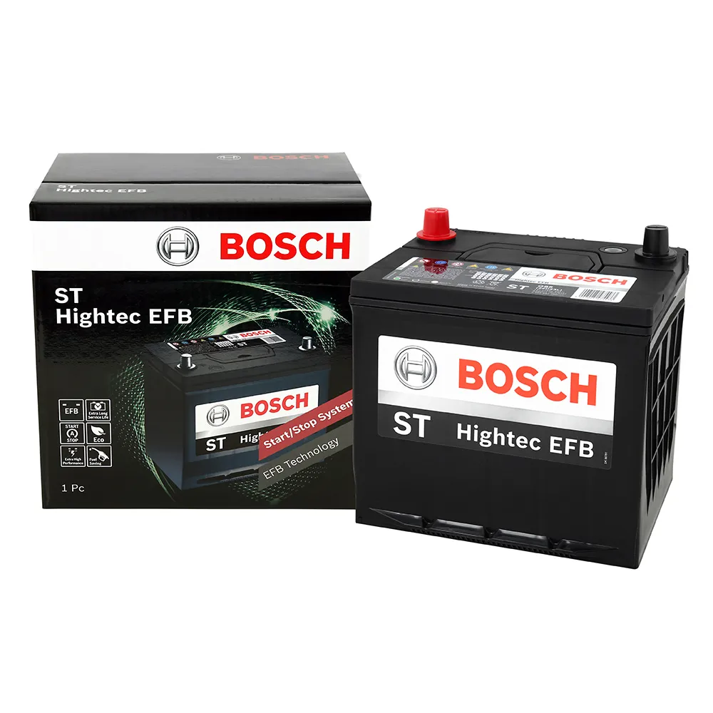 【BOSCH 博世】汽車電瓶/電池 歐系啟停 S5+LN4EFB-電瓶 _送安裝(車麗屋)