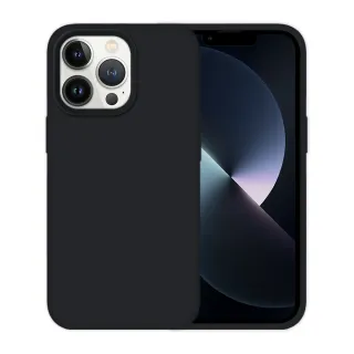 【ZIFRIEND】iPhone13 PRO MAX 6.7吋 Zi Case Skin 手機保護殼(ZC-S-13PM-BK)