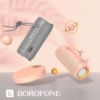 【Borofone】BR21 炫歌運動藍芽音箱 / 喇叭(運動無線音箱/喇叭)