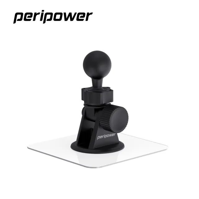 【peripower】MT-11 黏貼式行車紀錄器/導航機支架(適用 Garmin)