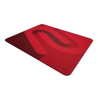 【ZOWIE】G-SR-SE 電競滑鼠墊 深紅色