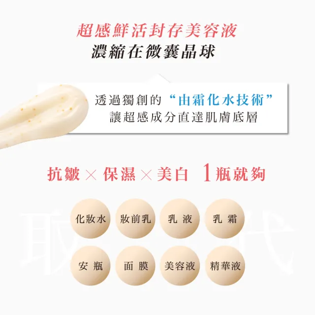 即期品【BEBE POSHE 奢華寶貝】新肌煥妍馥桂全效超感霜-1入(2025/06/20)