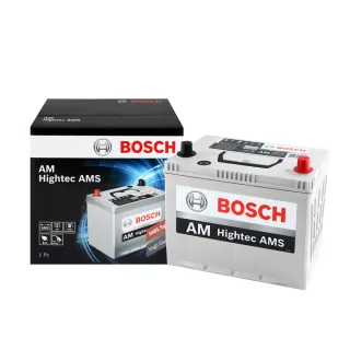 【BOSCH 博世】汽車電瓶/電池 歐規 S5+DIN45 銀合金 充電制御 LBN1低蓋_送安裝(車麗屋)