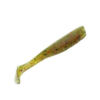 【RONIN 獵漁人】Z-MAN Slim SwimZ 2.5吋 T尾小魚(路亞 軟蟲 淡水 海水 根魚)