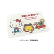 【SONA森那家居】Sanrio三麗鷗Hello Kitty滿版珪藻土地墊(60x39x0.9 kitty/凱蒂貓/吸水快乾)