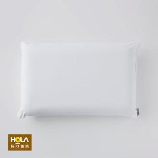 【HOLA】馬來西亞乳膠枕標準型H13cm