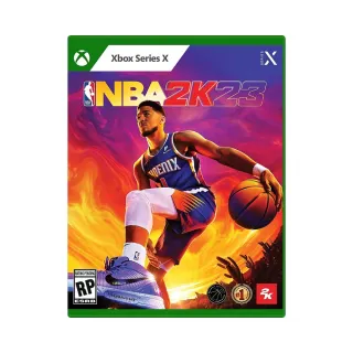 【Microsoft 微軟】Xbox NBA 2K23(台灣公司貨-中文版)