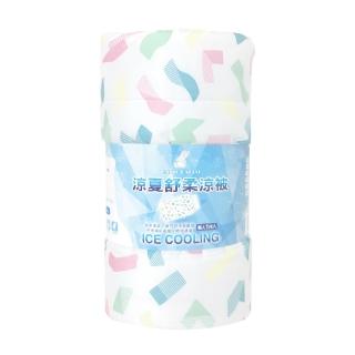 【百特兔寶】MIT涼夏舒柔單人涼被 約寬120x長150cm(涼被/小棉被/童被)