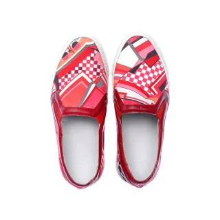 【Daniel Wong】幾何 休閒鞋