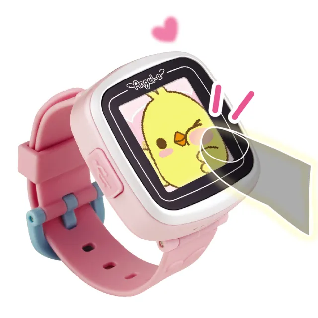 【MIMIWORLD】可愛小雞養成電子錶PLUS