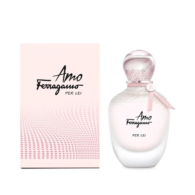 【Salvatore Ferragamo】我愛我的菲拉格慕女性淡香精100ml(專櫃公司貨)