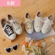 【Ann’S】經典百搭弄不髒防潑水帆布鞋(多款選)