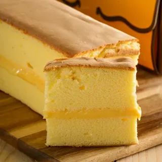 【百佳烘焙】雙倍起司蛋糕(兩種起司交織｜紐西蘭Ｘ德國起司｜香濃加倍)