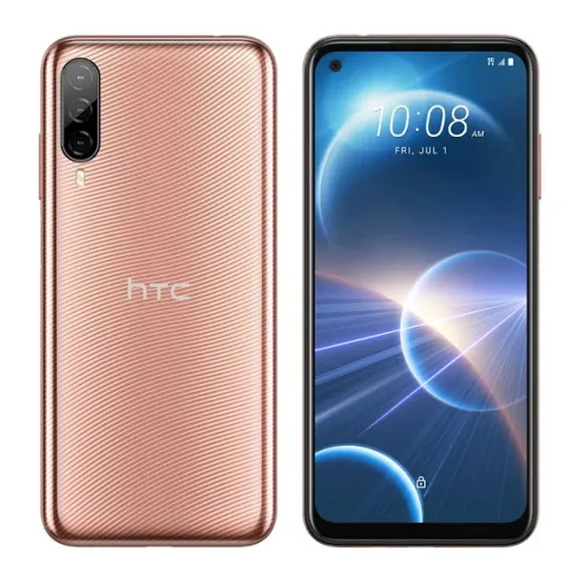 【HTC 宏達電】HTC Desire 22 pro 6.6吋(8G/128G/高通驍龍695/6400萬鏡頭畫素)