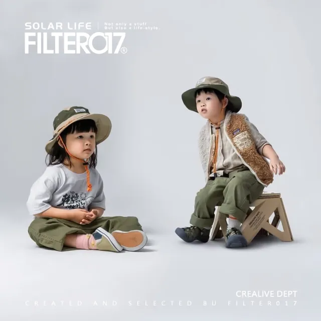 【Filter017】60/40 鐵氟龍莫利兒童機能登山戰術帽 Teflon Molle Boonie Hat(登山帽 圓盤帽 漁夫帽)