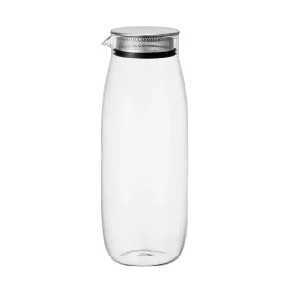 【Kinto】UNITEA玻璃水瓶1.1L