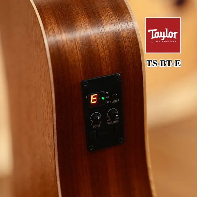 【Taylor】TS-BT-E Baby Taylor 簽名款 雲杉木 面單 34寸旅行吉他 泰勒吉他(原廠公司貨 贈原廠琴袋)