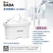 【SABA】SA-HQ03-1 全效型濾芯(六入組)