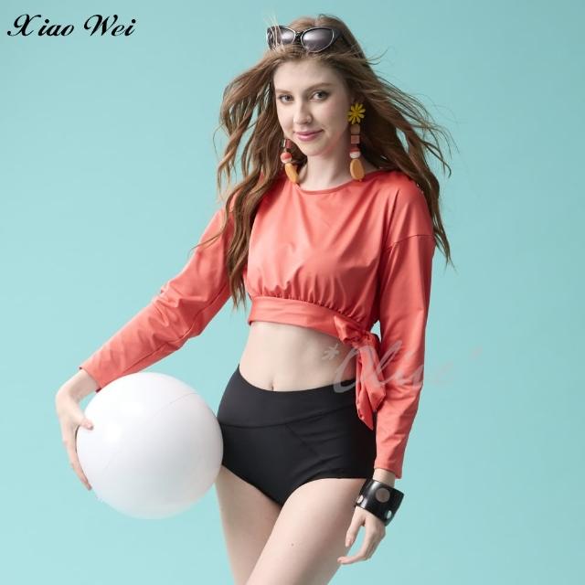【SAIN SOU 聖手牌】流行大女三件式比基尼泳裝(NO.A9222308)