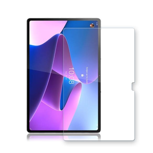【超抗刮】聯想 Lenovo Tab P12 Pro TB-Q706F 專業版疏水疏油9H鋼化平板玻璃貼