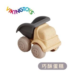 【瑞典Viking Toys】莫蘭迪色系-巧酥蛋糕 20-89010(跑跑翻鬥車)