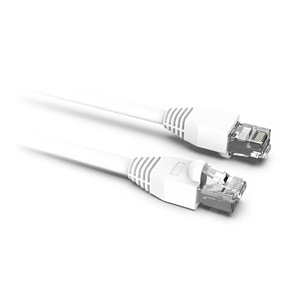 【Philips 飛利浦】2入組-Cat 6☆ 5M☆10GPS 高速傳輸 網路線(SWN2208G)