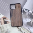【LOYALTY】iPhone13/13Pro/13ProMax實木製作木頭紋路質感手機殼 5色(可貼鏡頭貼)