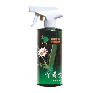 【生活King】園藝用特效竹醋液-500ml(天然無毒)