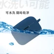 【Timo】SONY WF-LS900N LinkBuds S 藍牙耳機專用矽膠保護套(附掛勾)