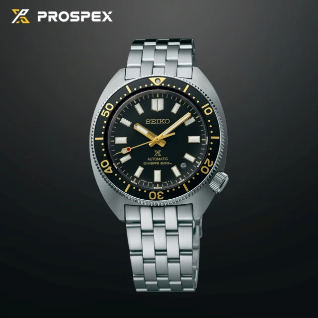 【SEIKO 精工】PROSPEX 復刻 海龜 200米潛水機械錶-41mm/SK027(SPB315J1/6R35-01Z0D)