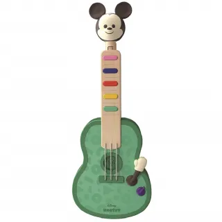 【Disney 迪士尼】HOOYAY系列-百變音樂吉他