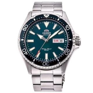 【ORIENT 東方錶】Water Resistant 潛水機械腕錶 618 年中慶 禮物(RA-AA0004E)
