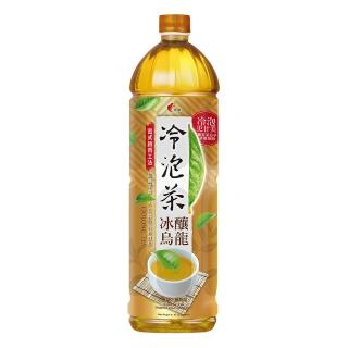 【光泉】冷泡茶-冰釀烏龍1235mlx12入/箱