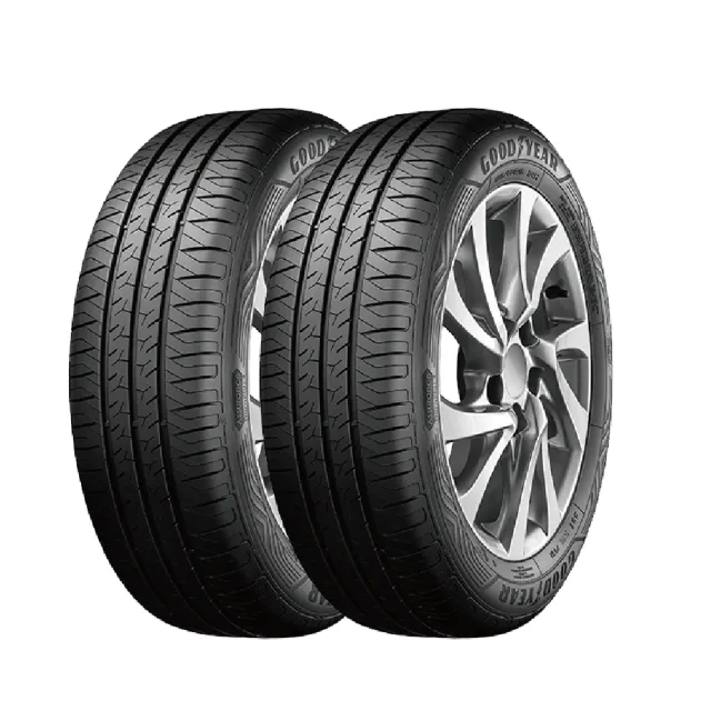 【GOODYEAR 固特異】ASSURANCE DURAPLUS 2 舒適耐磨輪胎 195/55-15-2入組