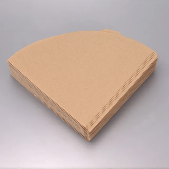 【HARIO】V60原色01濾紙110張 1-2人份*2入(VCF-01-110M)