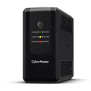 【CyberPower】在線互動式UT不斷電系統 UT650G-TW