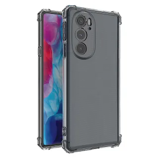 【Ayss】Moto Edge 30 Pro/X30/Edge+ 超合身軍規手機空壓殼(四角氣墊防摔/美國軍方米爾標準認證-透明)