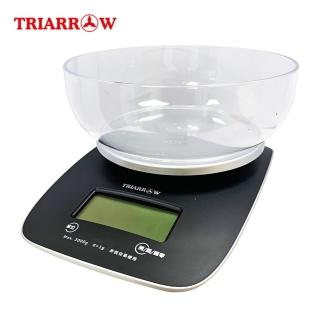 【三箭牌】3KG電子料理秤(BEB-3030)