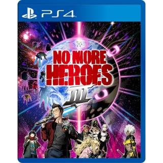 【SONY 索尼】PS4 英雄不再 3(臺灣公司貨-中文版)