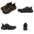 【MERRELL】水陸鞋 Speed Strike LTR Sieve 男鞋 黑 墨綠 戶外 珠面皮 耐磨 涼鞋(ML135167)