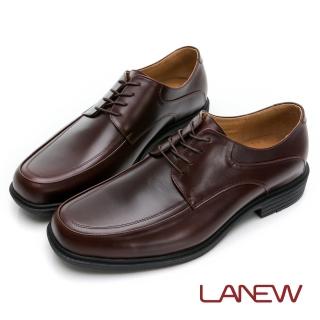 【LA NEW】outlet 安底防滑 輕量德比鞋 紳士鞋(男228033500)