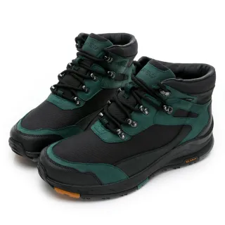 【LA NEW】山形鞋王強攻系列 GORE-TEX DCS舒適動能 安底防滑郊山鞋(男64270150)