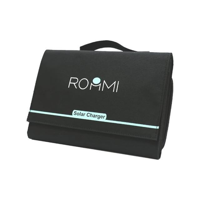 ROOMMI 太陽能充電板