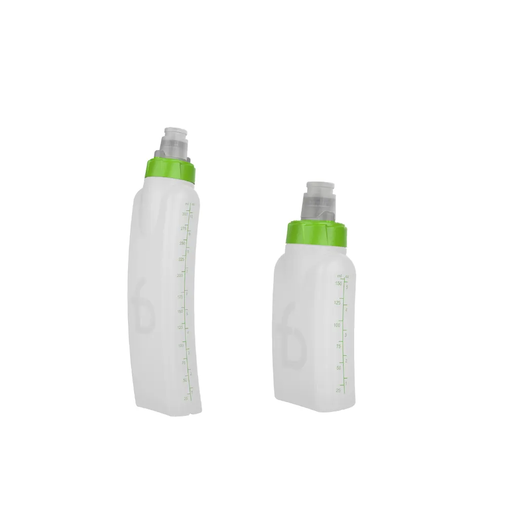 【FlipBelt 飛力跑】運動收納腰帶專用水壺2.0版325ml(運動水壺)