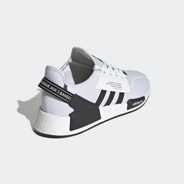 【adidas 官方旗艦】NMD_R1 V2 運動休閒鞋 男/女 - Originals GX6368